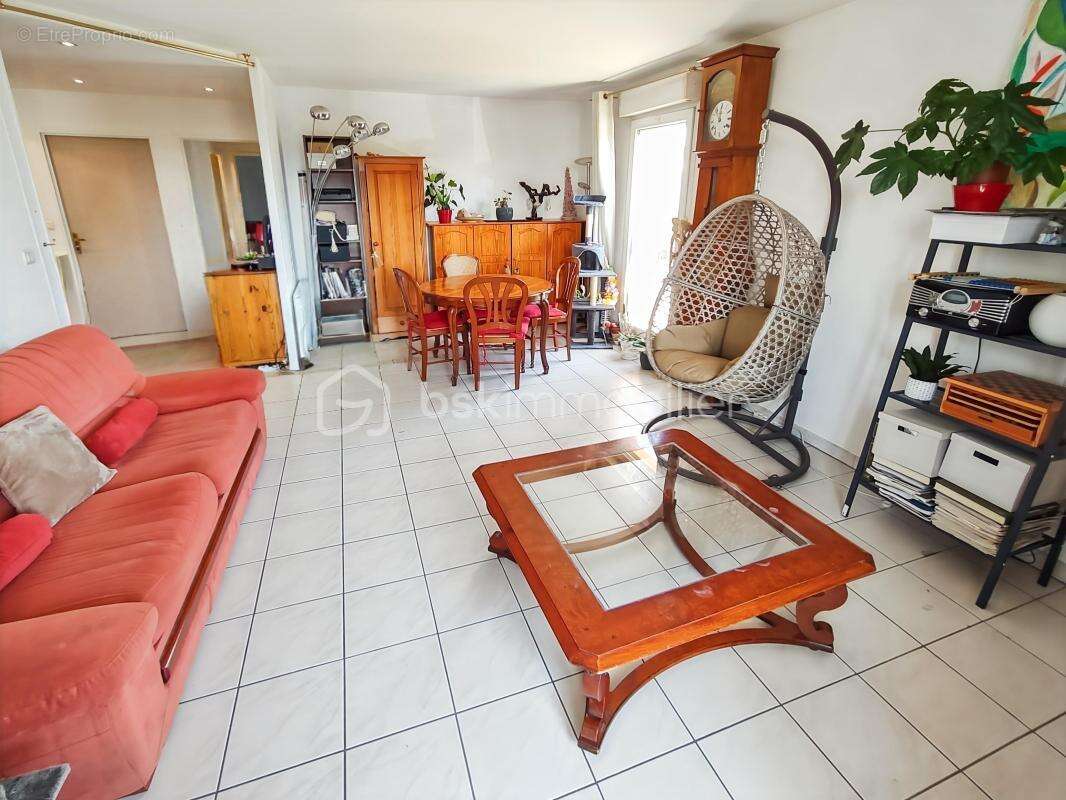 Appartement à VILLIERS-SUR-MARNE