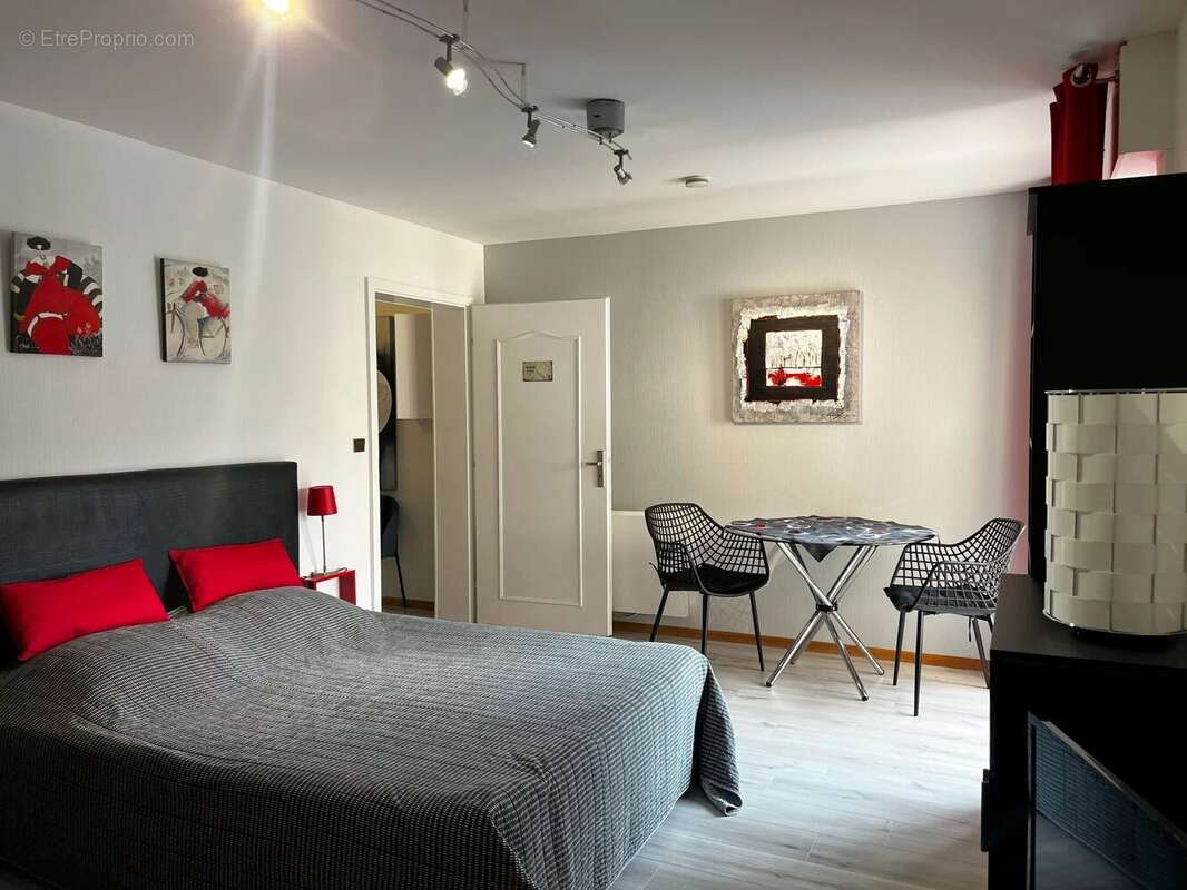 Appartement à KAYSERSBERG