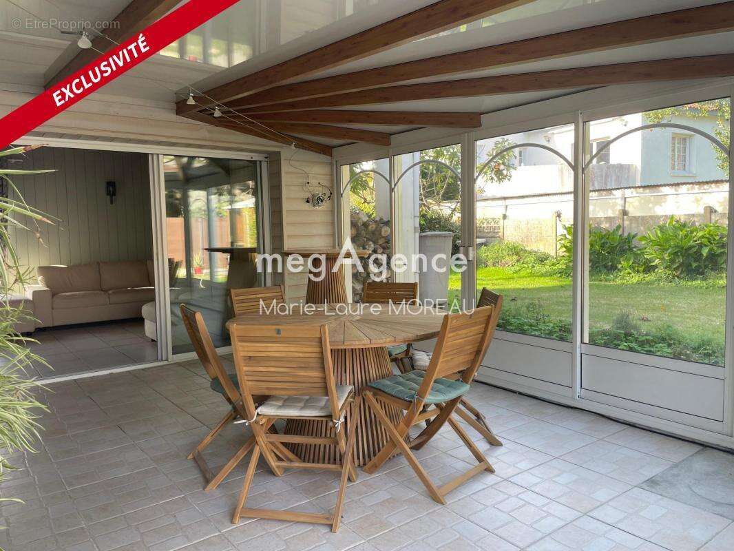 Maison à LE CHATEAU-D&#039;OLERON