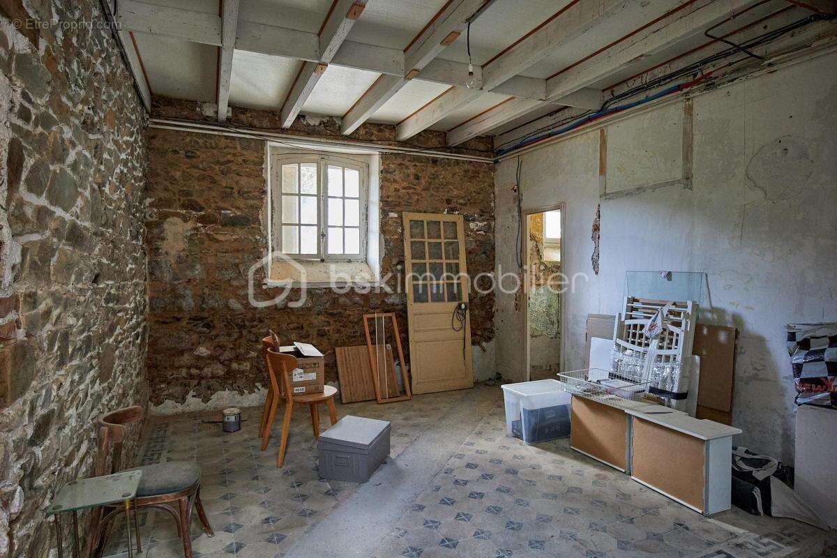 Au bord du GR34 et à 10min à pied de la plage du Palus, charmante maison de caractère dans un environnement privilégié - photo 19