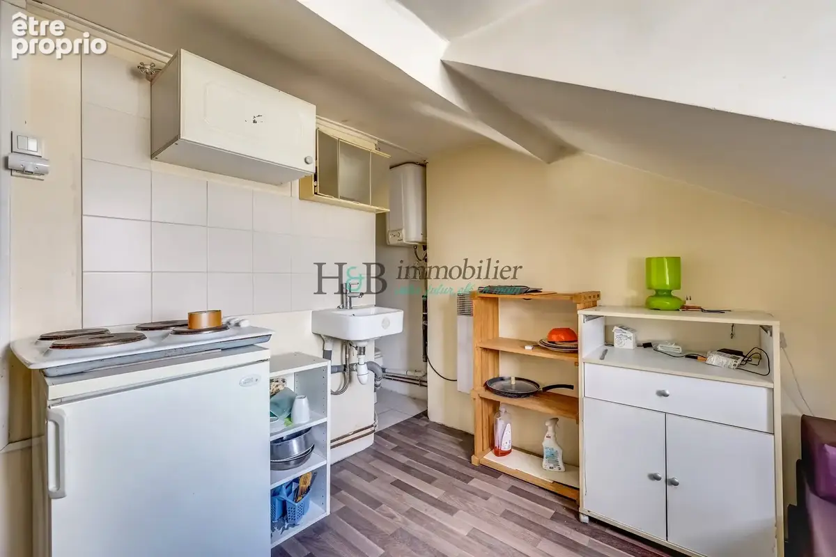 Appartement - bonne nouvelle - paris ii - photo 11