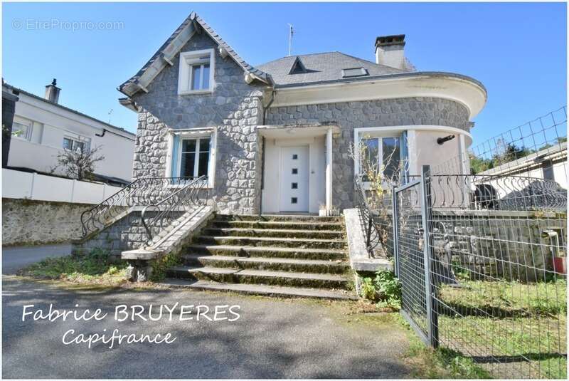 Maison à vendre 7 pièces USSEL (19) - photo 15