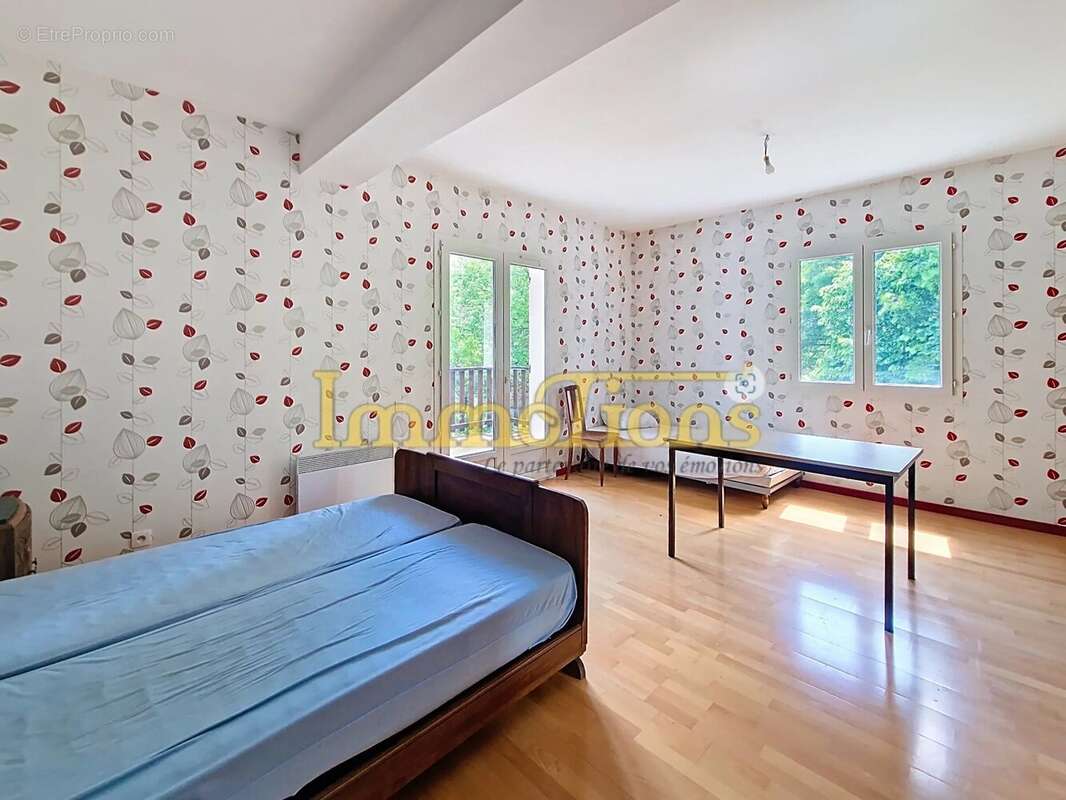 Maison à NOTRE-DAME-DE-L&#039;OSIER