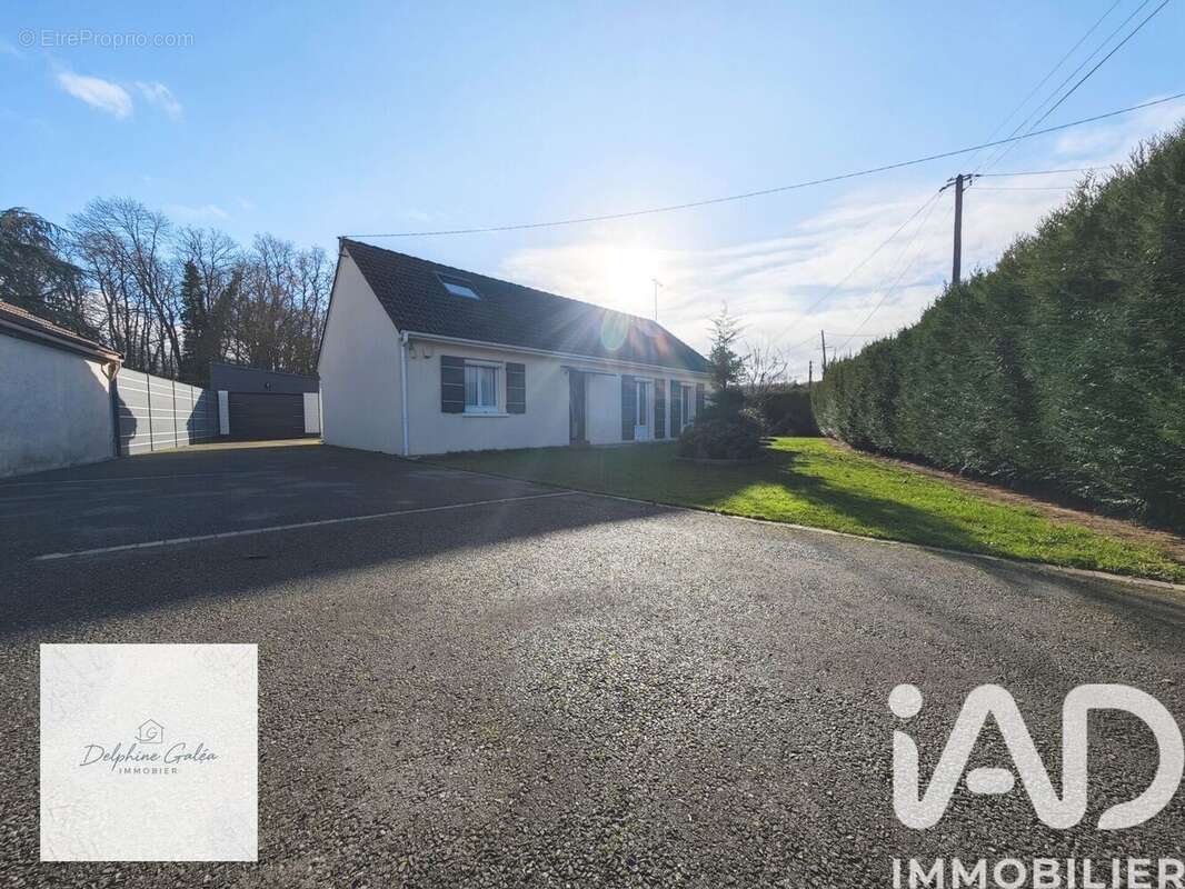 Photo 7 - Maison à SAINT-REMY-SUR-AVRE