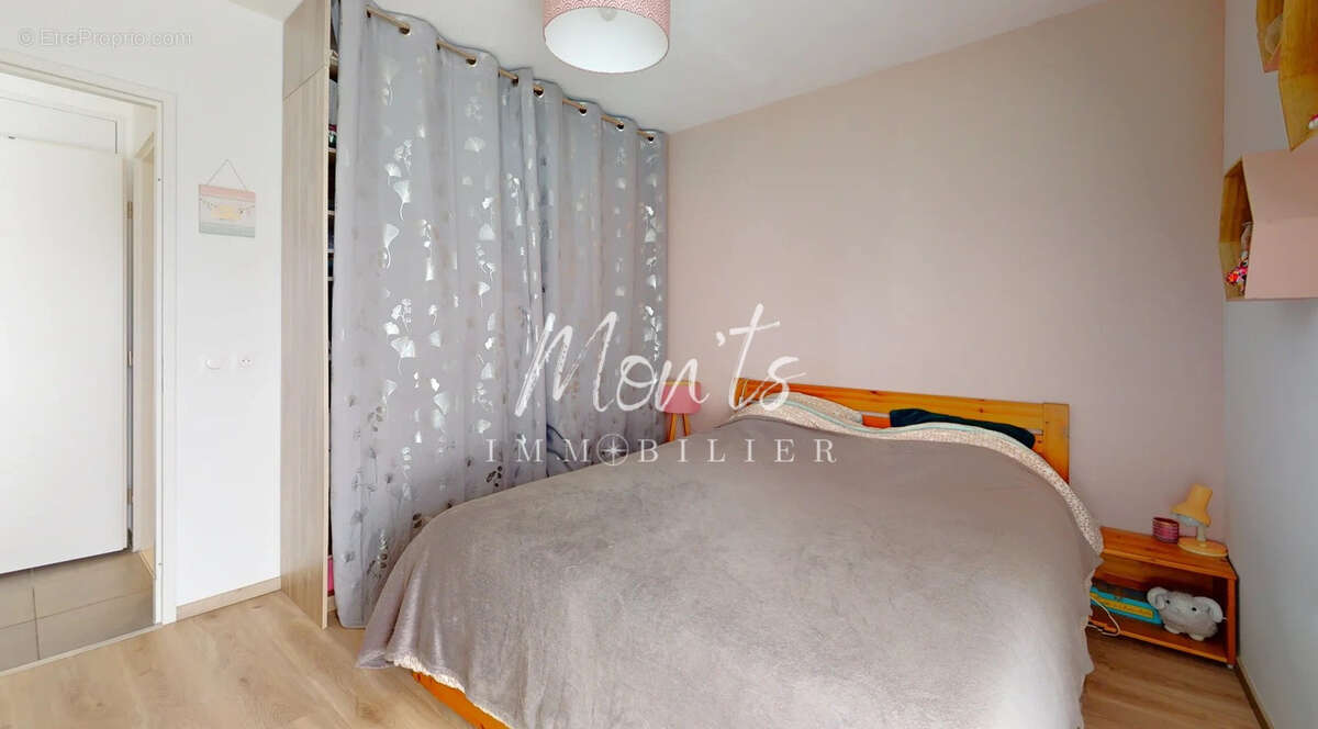 Appartement à SAINT-JULIEN-EN-GENEVOIS