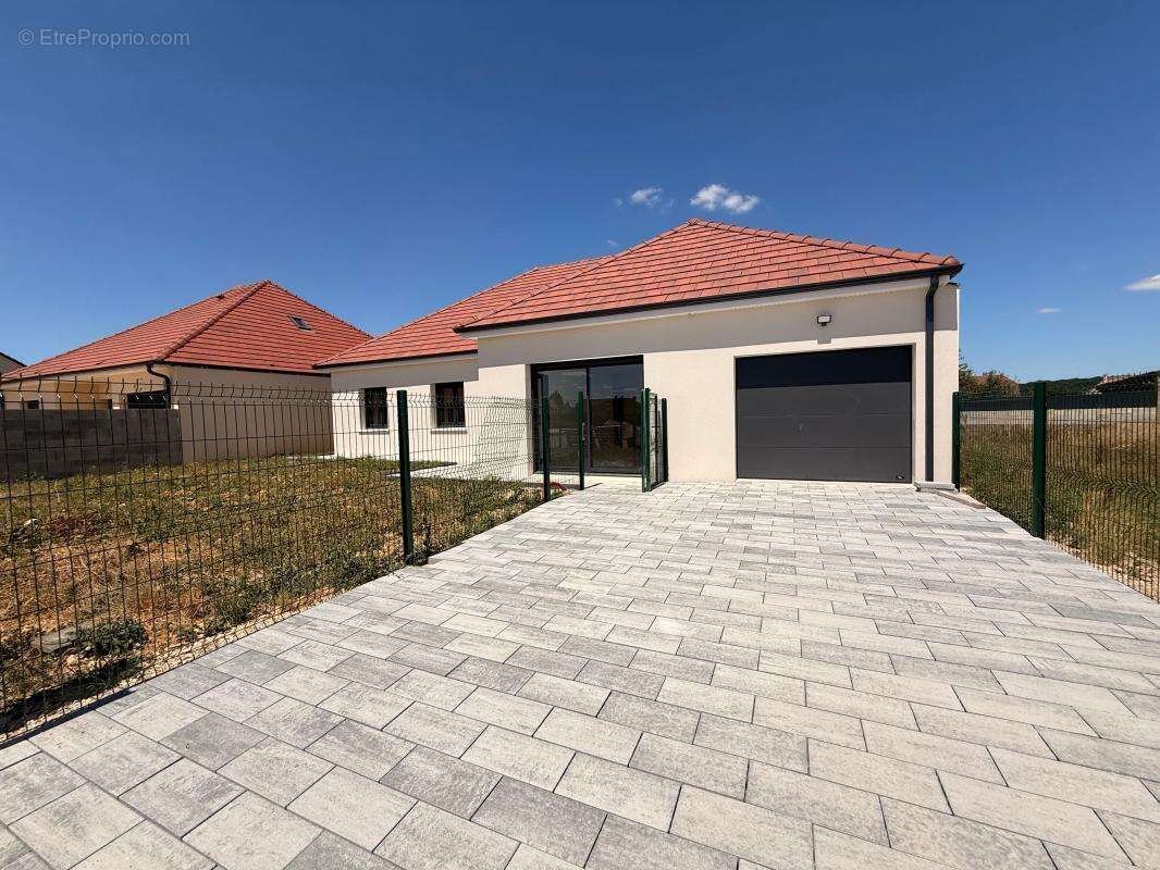 Maison NEUVE - Clés en main - Livraison printemps - photo 25
