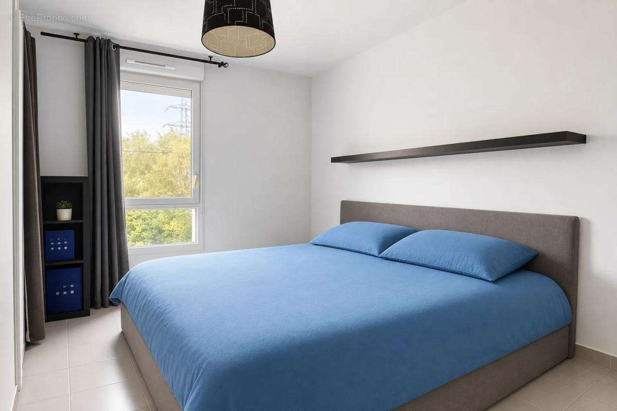 Appartement à MARSEILLE-12E