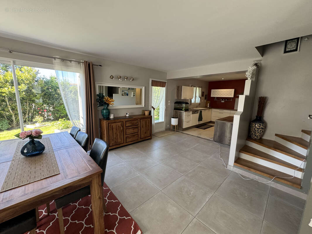 Maison à MIGNE-AUXANCES