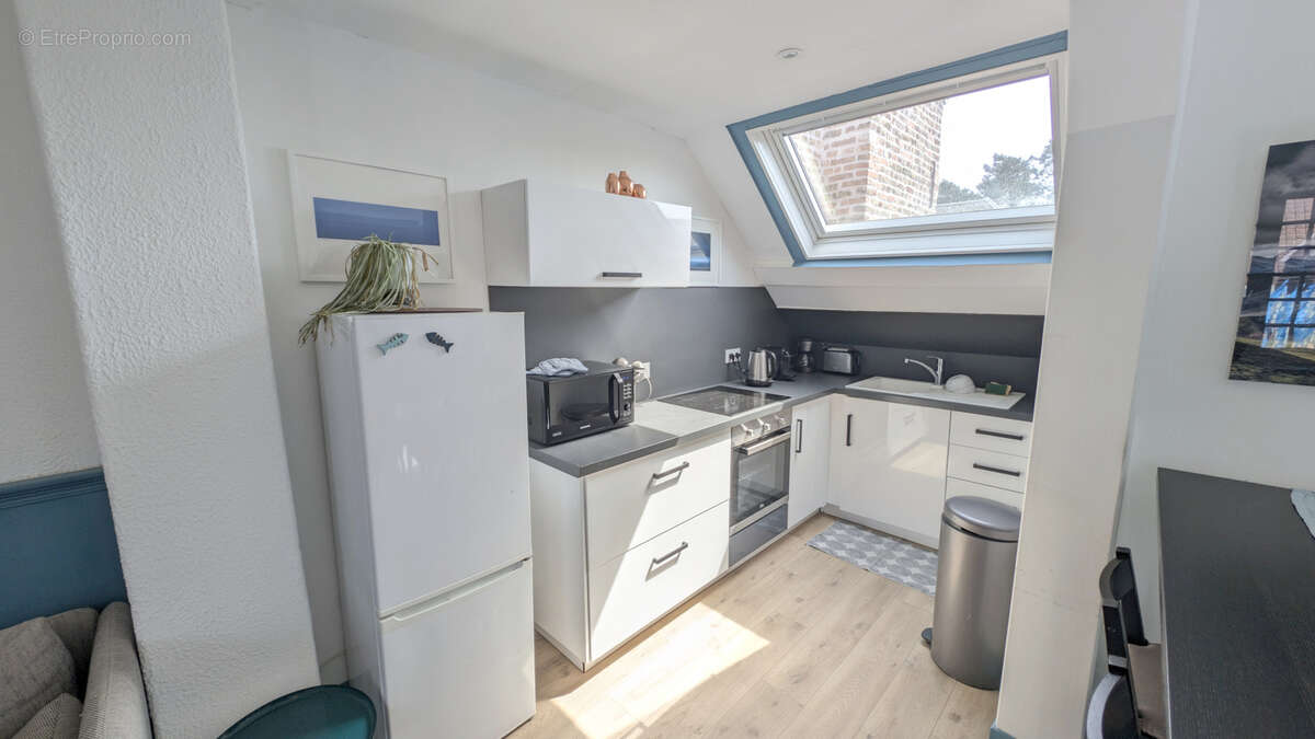 Appartement à LE CROTOY