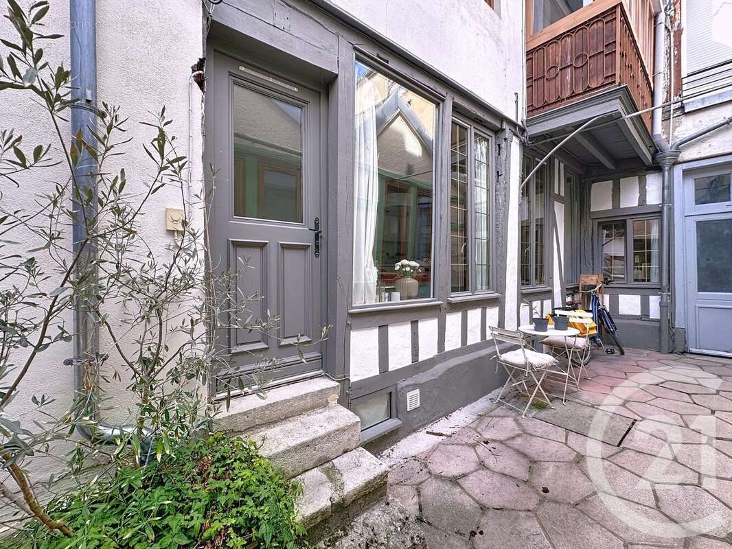 Appartement à TROYES