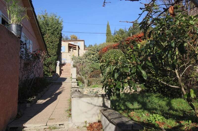 Maison à MALLEFOUGASSE-AUGES