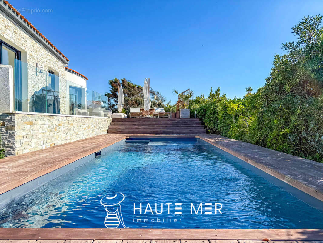 Maison à LES SABLES-D&#039;OLONNE