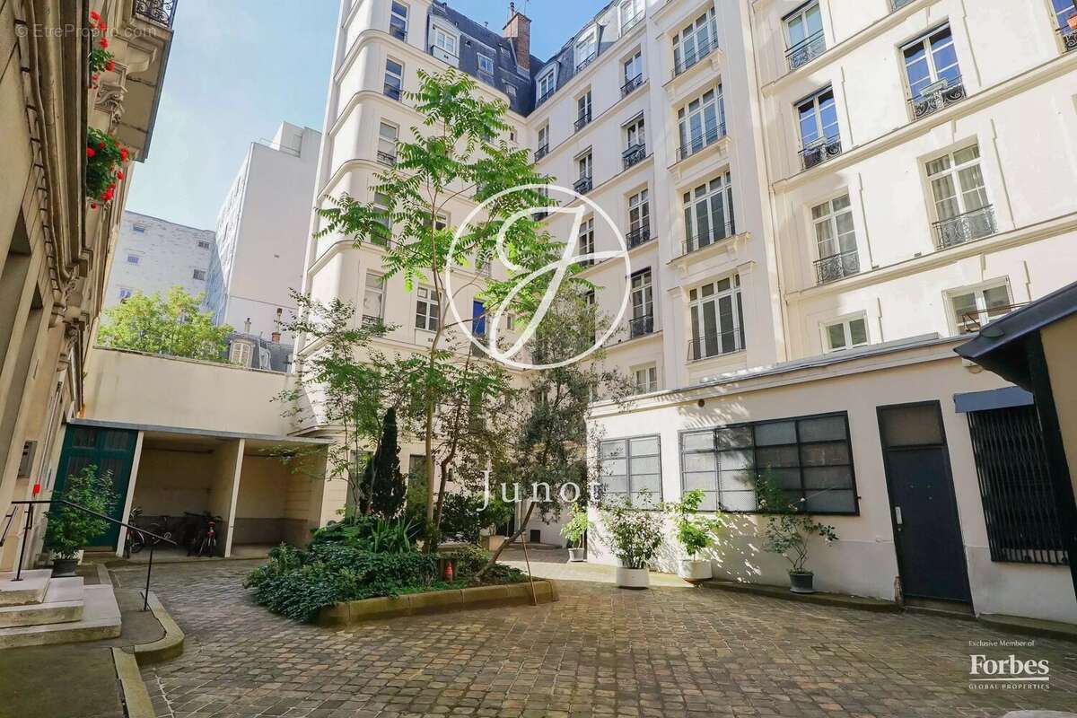 Appartement à PARIS-6E