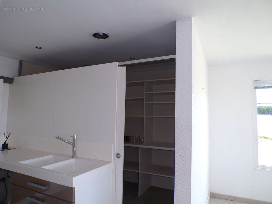 Maison ossature bois avec espace professionnel - photo 2