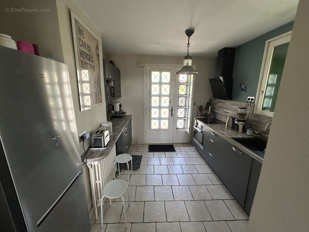 Maison à NEUVEGLISE