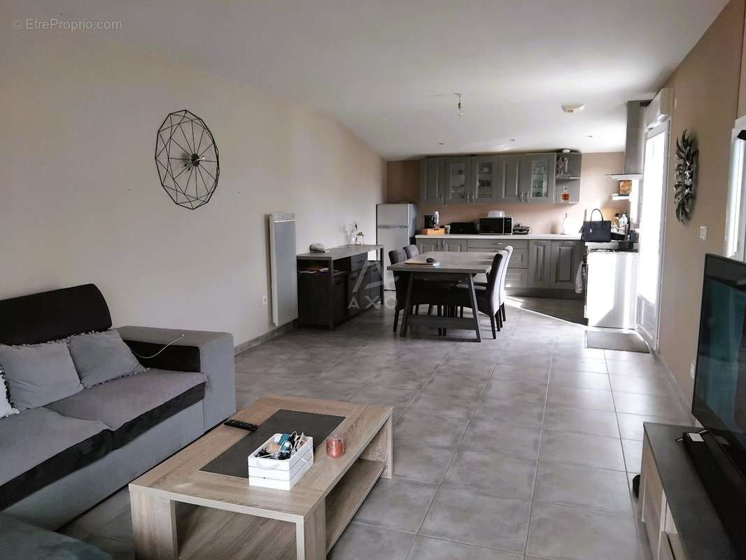 Maison à SAINT-PIERRE-D'OLERON