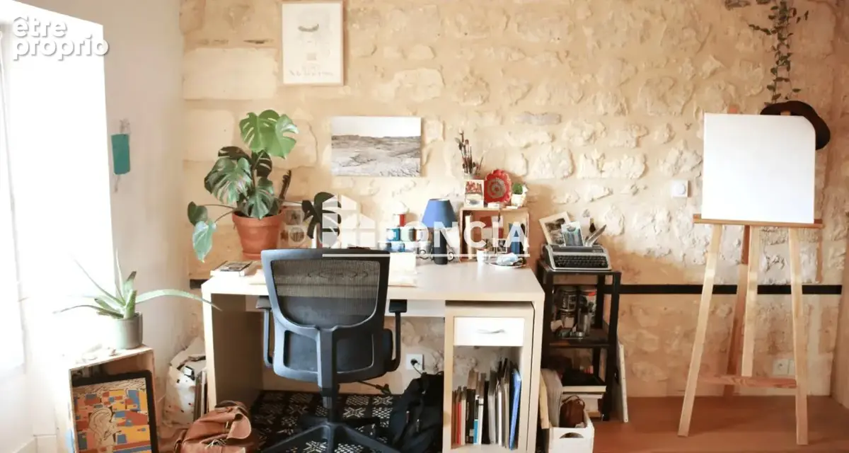 T3 traversant esprit loft au dernier étage d'un bel immeuble pierre - photo 9