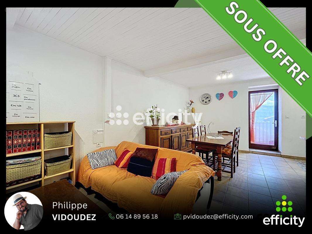 Appartement à TULLINS