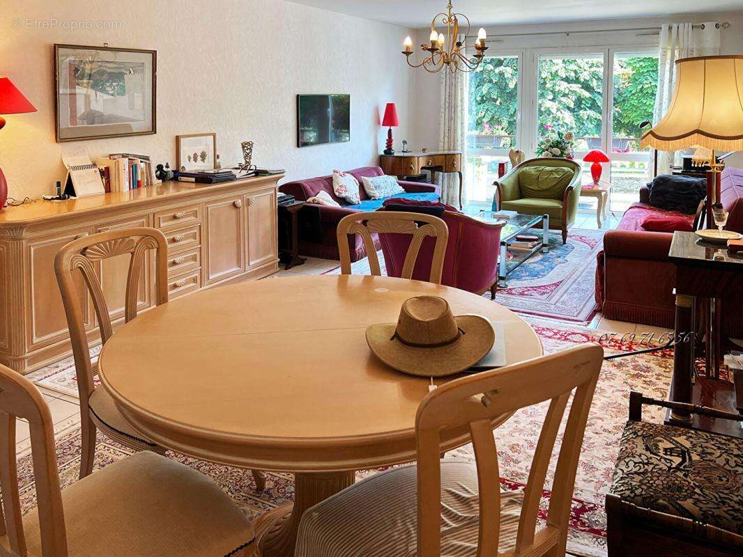 Appartement Dinard 3 pièce(s) 91 m2 - photo 2