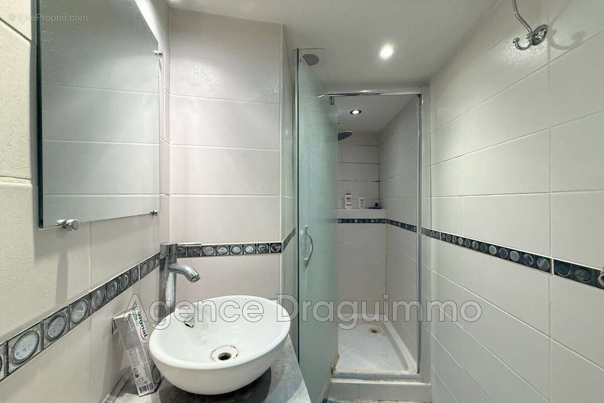 Appartement à DRAGUIGNAN
