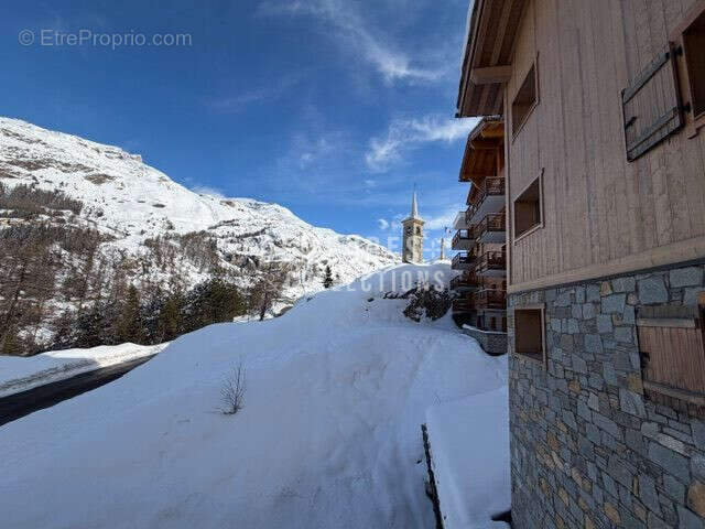 Appartement à TIGNES