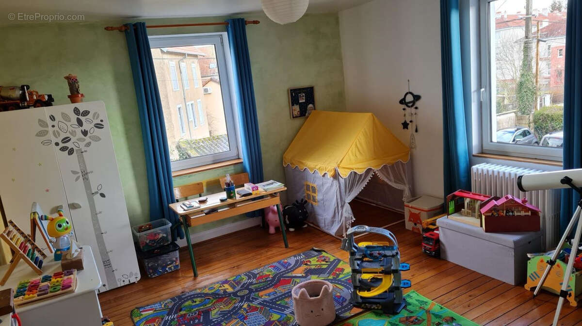 Maison à CHATEAU-SALINS