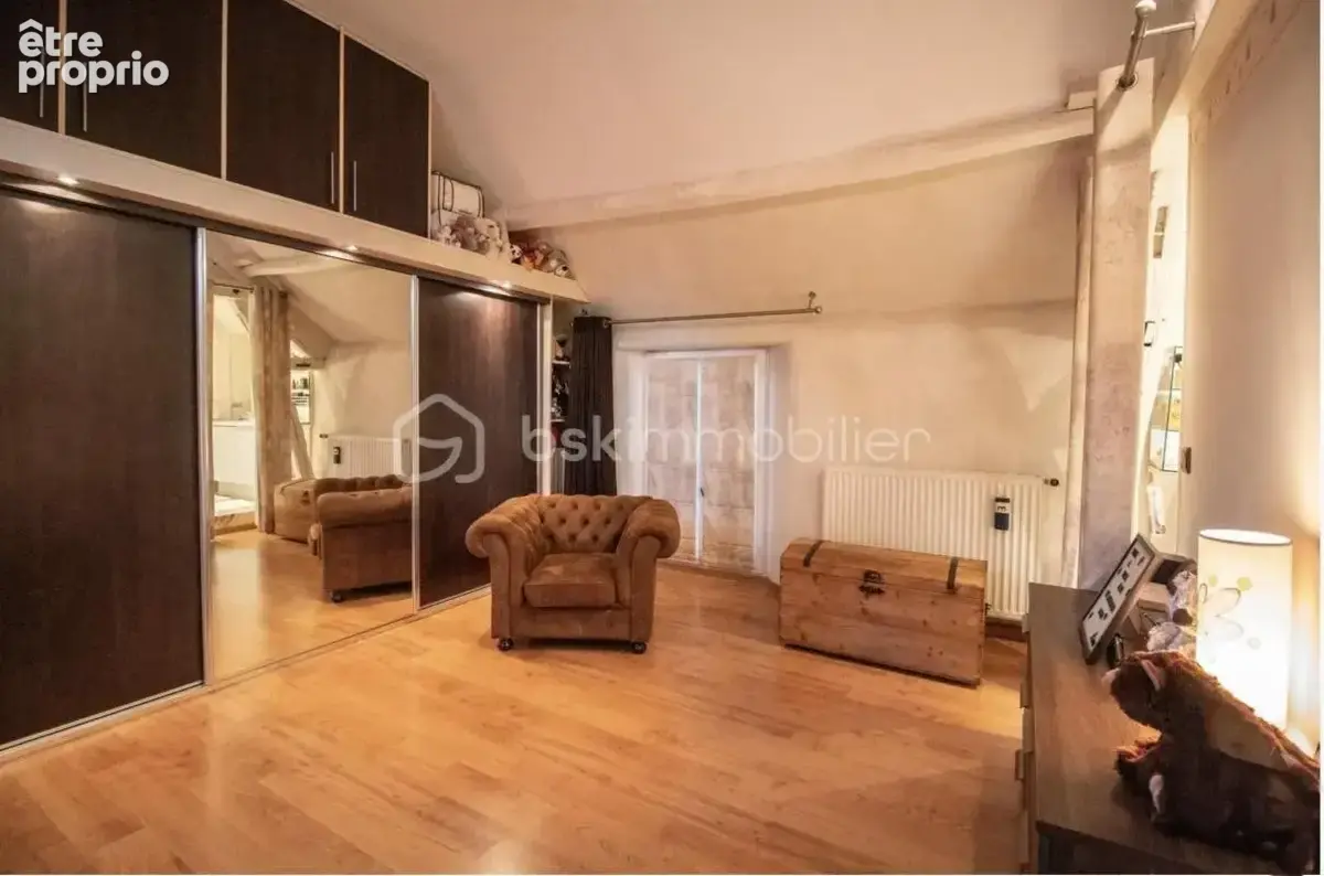 Demeure de caractère de 368 m² – Volumes exceptionnels et potentiel rare aux portes de Paris - photo 24