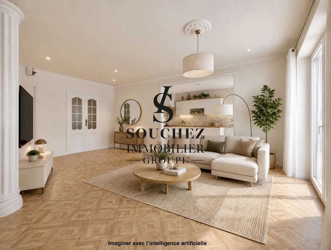 Appartement 111 m² à Arras  - photo 6