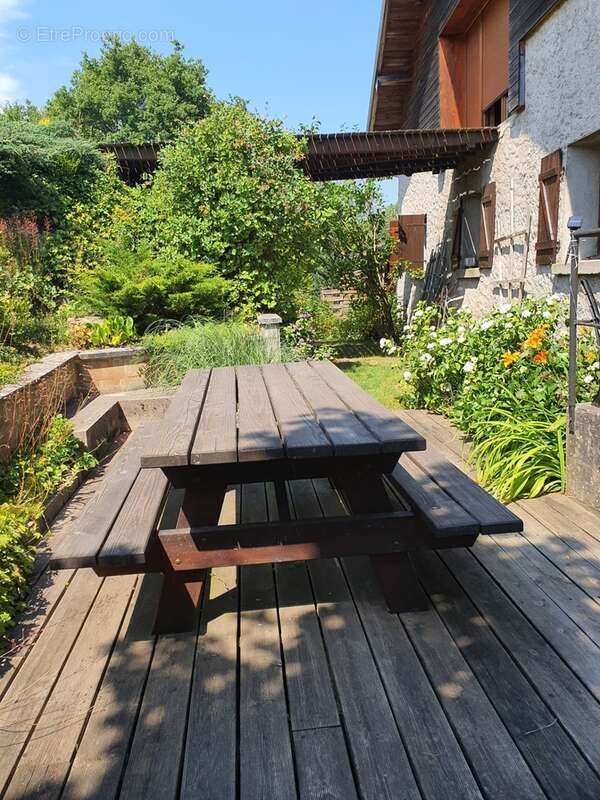 Dpt vosges (88), à vendre proche gerardmer - domaine - ferme rénovée t6 + 3 gites - spe investisseurs - photo 36