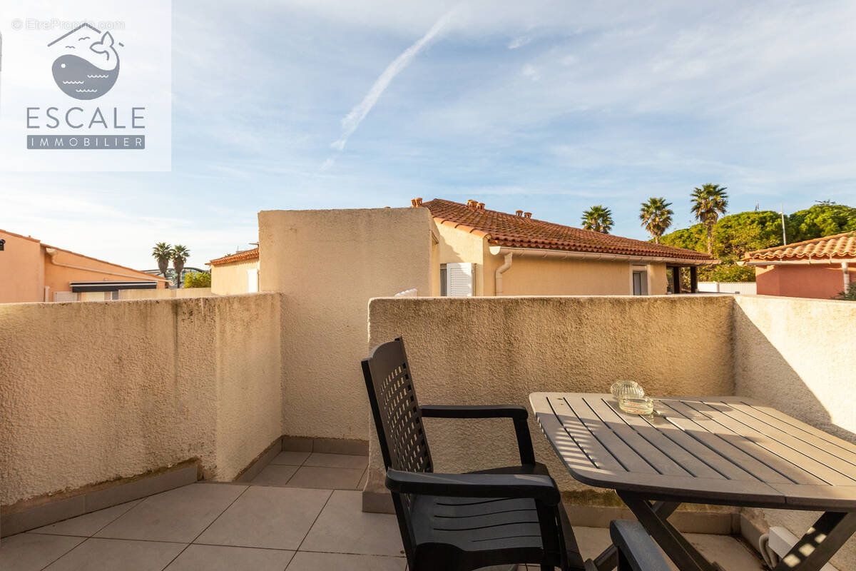 Appartement à SETE