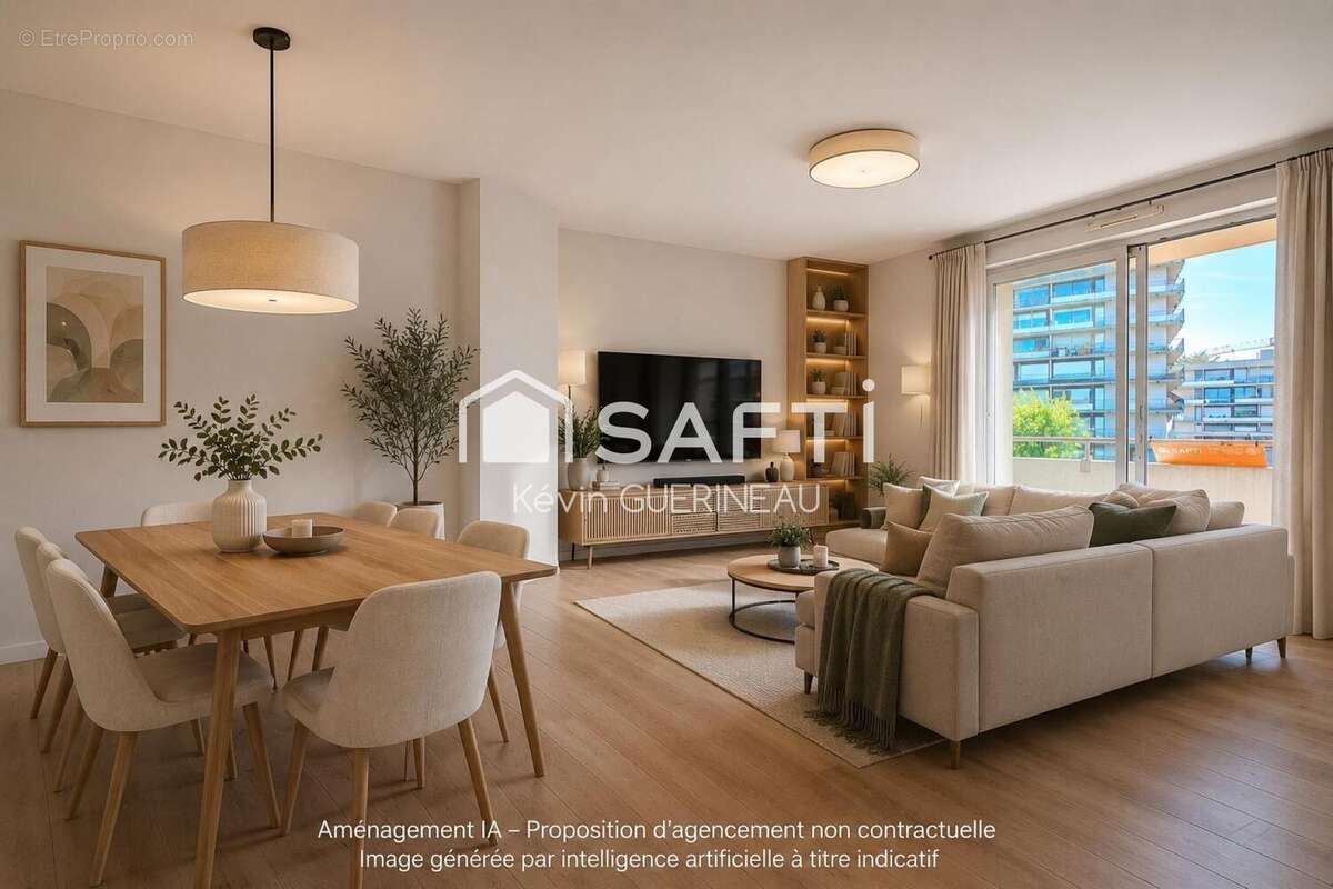 Photo 2 - Appartement à LE PIAN-MEDOC