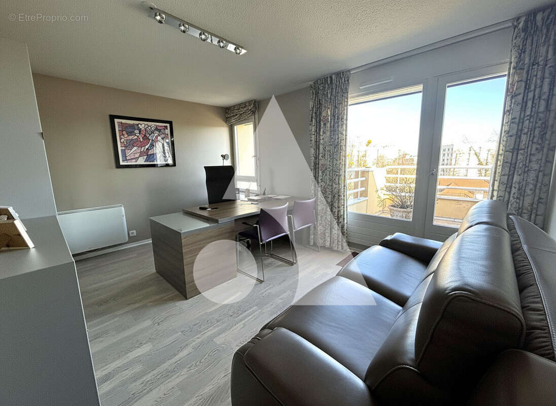 Appartement à FERNEY-VOLTAIRE