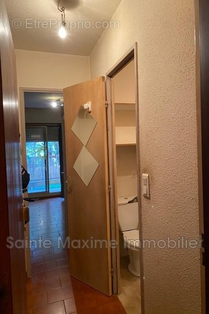 Appartement à SAINTE-MAXIME