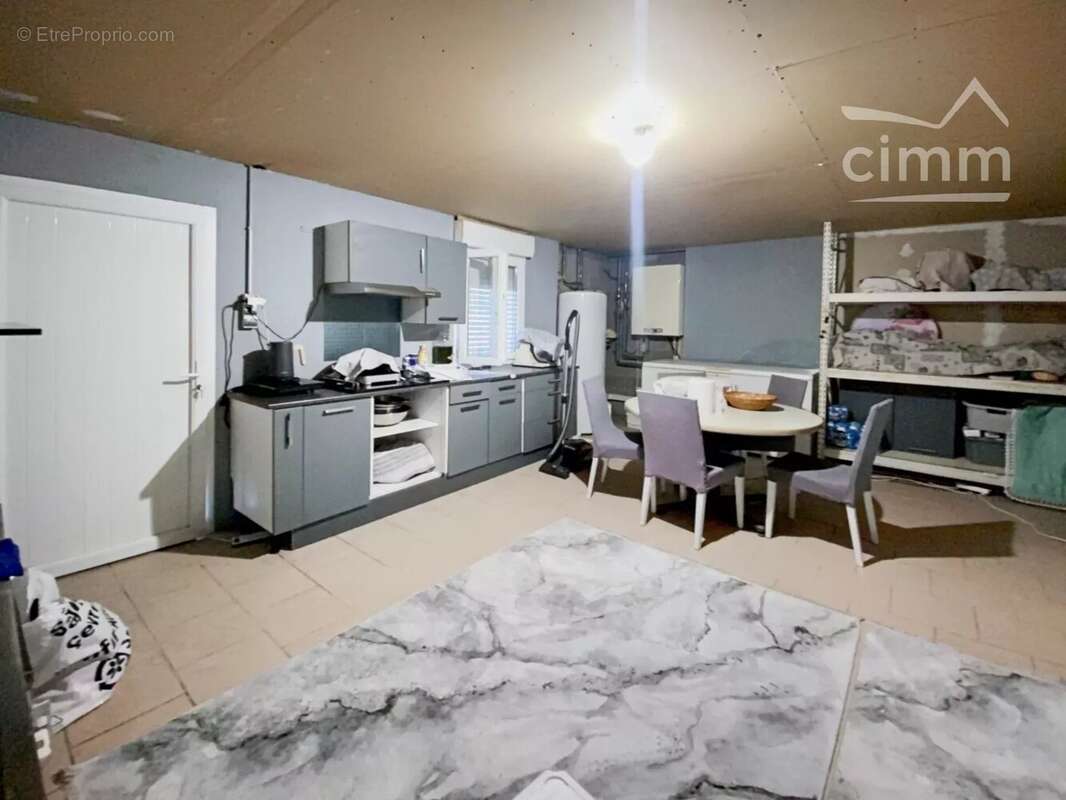 Maison à ROMORANTIN-LANTHENAY