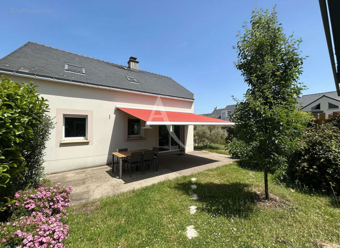 Maison à ORVAULT