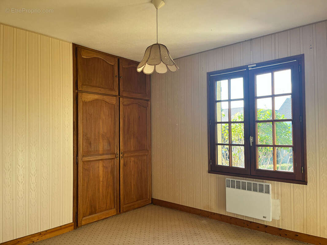 Maison à CHATEAUNEUF-SUR-LOIRE