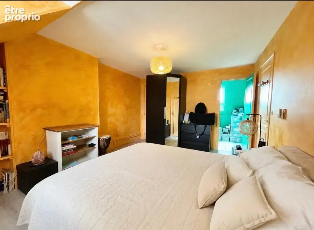 Maison à Compiègne :  5 pièce(s) 95 m2 + Jardin et dépendance - photo 12