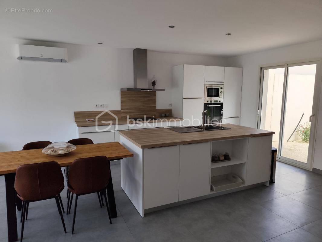 Maison à SAINT-PARGOIRE