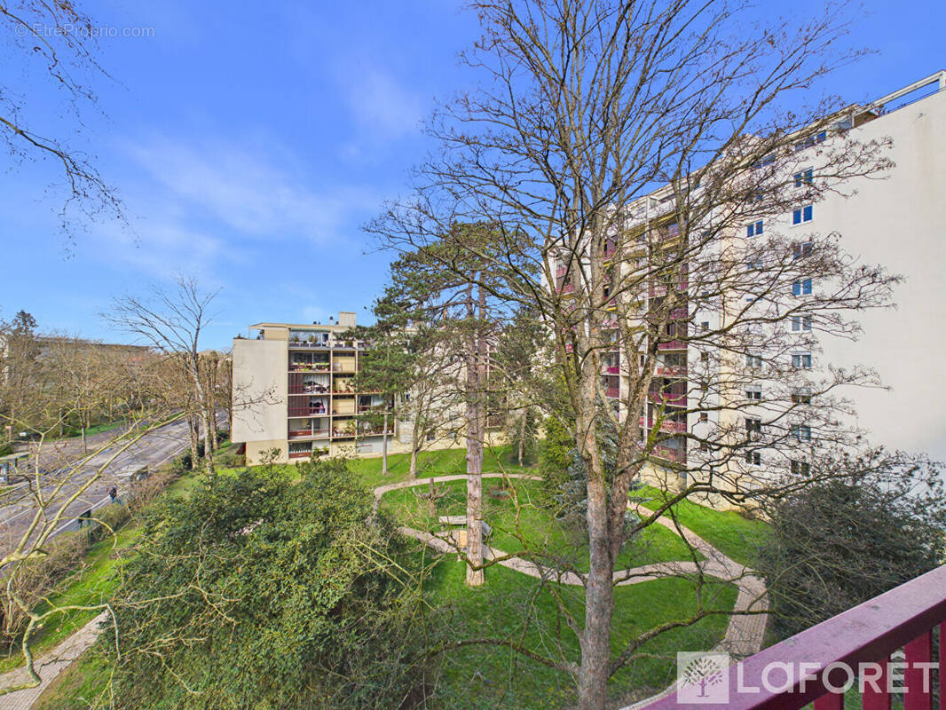 Appartement à MULHOUSE