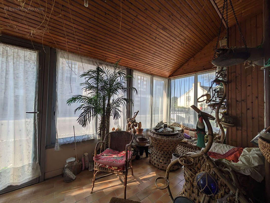 Maison vue mer 320m² hirel - photo 5