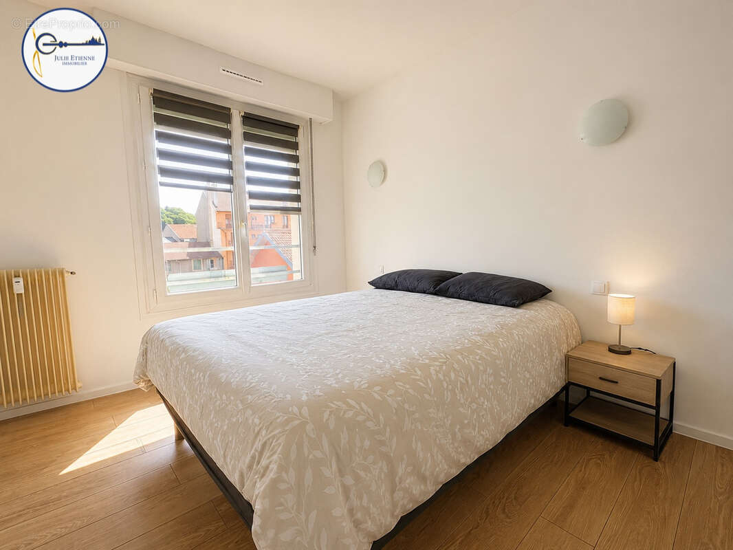 Appartement Epinal 2 pièces 50m2 + garage - photo 9