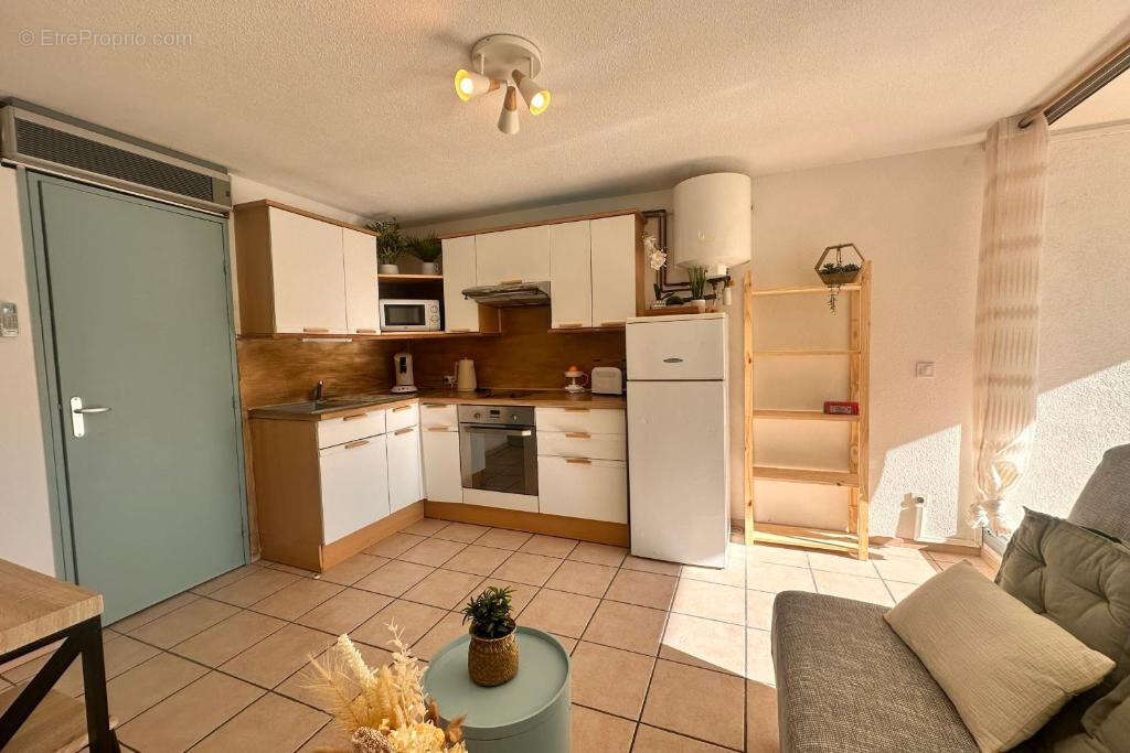 Studio cabine 22 m2 - photo 4