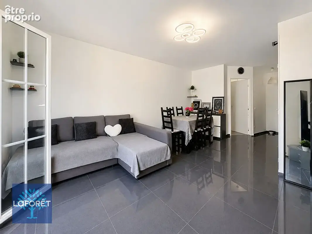 Maison Evry Courcouronnes 4 pièces 75 m² - photo 2