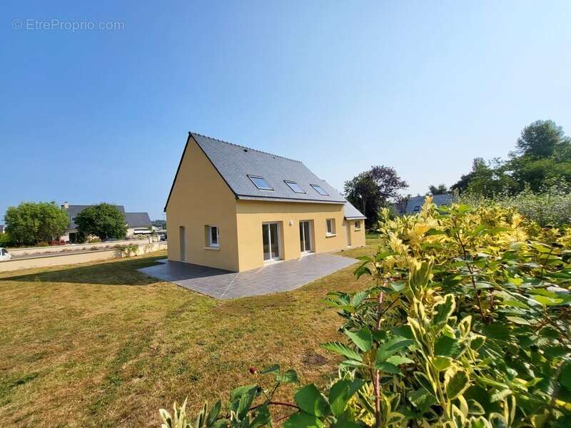 Maison à ARGOL