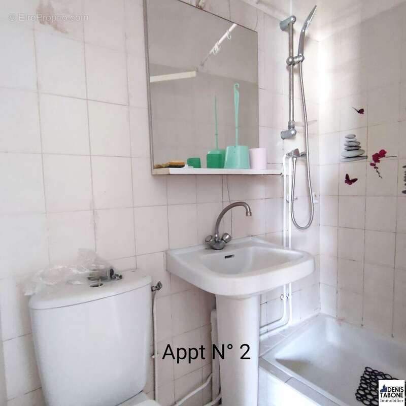 Appartement à MARGENCY