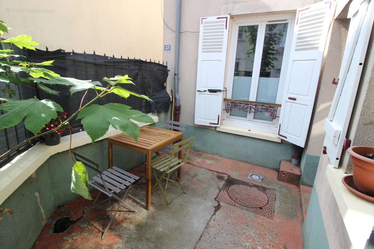 Appartement à PERIGNY