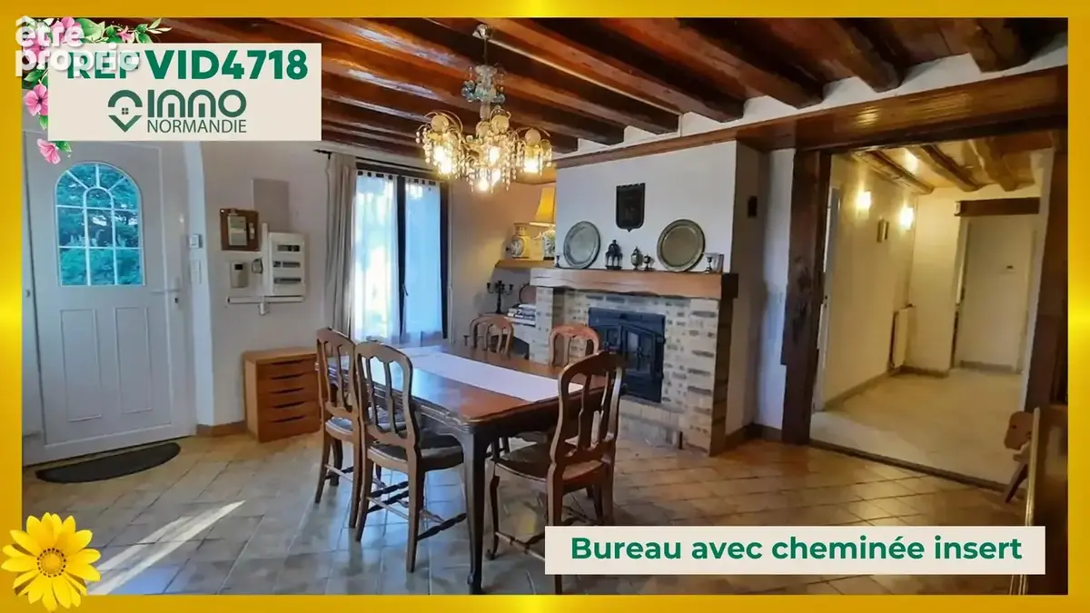Vid4718 - maison de pays - 170 m² - terrain 4000m² - photo 7