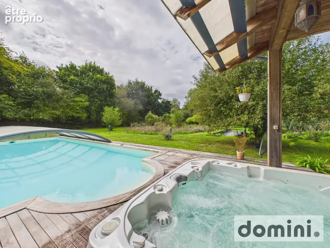 Maison 10 pièces 332 m² à vendre à Ploumilliau (22300) - photo 9
