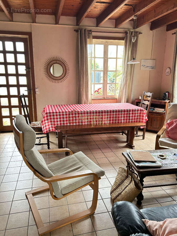 Maison Gouville Sur Mer 3 pièce(s) 67 m2 - photo 3