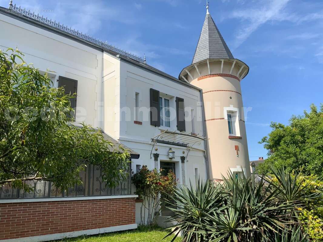 image11 - Maison à SAINT-PRYVE-SAINT-MESMIN